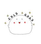 まるるるるぅぅ〜！（個別スタンプ：5）