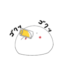 まるるるるぅぅ〜！（個別スタンプ：9）