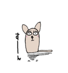 キューティー もす（個別スタンプ：17）