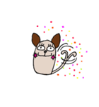 キューティー もす（個別スタンプ：18）