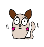 キューティー もす（個別スタンプ：19）