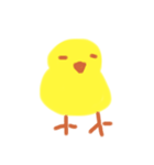 Helloぴょこ（個別スタンプ：3）