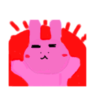 うさぴょんくん（個別スタンプ：1）