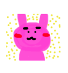 うさぴょんくん（個別スタンプ：4）