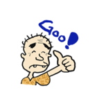 沖じ〜（個別スタンプ：1）