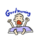沖じ〜（個別スタンプ：38）