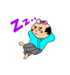 小伝馬町侍 小電マ町（個別スタンプ：7）