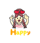 ヨボちゃんの夏に使える韓国語スタンプ♪（個別スタンプ：27）