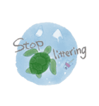 Small acts vol.1（個別スタンプ：7）