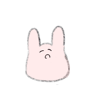 ゆるかわrabbit（個別スタンプ：4）