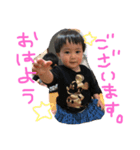 agag family（個別スタンプ：1）