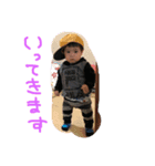 agag family（個別スタンプ：7）