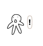 ほんわか君（個別スタンプ：3）
