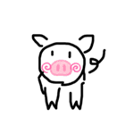 ほんわか君（個別スタンプ：12）