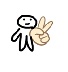 ほんわか君（個別スタンプ：15）