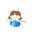 mihochin(^^)/（個別スタンプ：2）