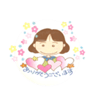 mihochin(^^)/（個別スタンプ：8）