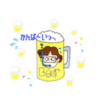 mihochin(^^)/（個別スタンプ：13）