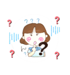 mihochin(^^)/（個別スタンプ：14）