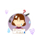 mihochin(^^)/（個別スタンプ：25）