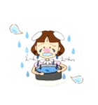 mihochin(^^)/（個別スタンプ：26）