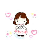 mihochin(^^)/（個別スタンプ：31）