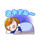 戦国BANASHI オリジナルスタンプ（個別スタンプ：8）