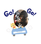 れおんとかいりの特盛（個別スタンプ：13）