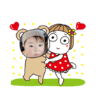 のあひゅうが（個別スタンプ：5）