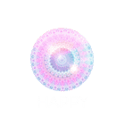 mandala スタンプ（個別スタンプ：3）