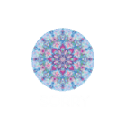 mandala スタンプ（個別スタンプ：5）