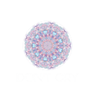 mandala スタンプ（個別スタンプ：12）