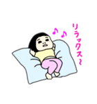 たける4才とあゆみ2才^_^（個別スタンプ：13）
