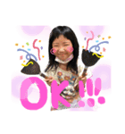みうな★スタンプ（個別スタンプ：7）