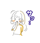 フレンチトーストちゃん第2弾！（個別スタンプ：3）