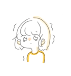 フレンチトーストちゃん第2弾！（個別スタンプ：9）