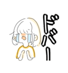 フレンチトーストちゃん第2弾！（個別スタンプ：10）