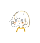 フレンチトーストちゃん第2弾！（個別スタンプ：13）