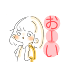フレンチトーストちゃん第2弾！（個別スタンプ：15）