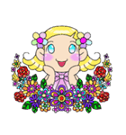 チビ天使2（個別スタンプ：1）