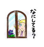 チビ天使2（個別スタンプ：6）