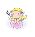 チビ天使2（個別スタンプ：8）