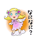 チビ天使2（個別スタンプ：12）