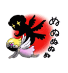 チビ天使2（個別スタンプ：13）