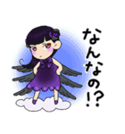 チビ天使2（個別スタンプ：14）