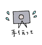 グッドななかまたち【FPS】（個別スタンプ：2）