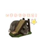 我が家のるな2（個別スタンプ：7）