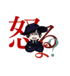 魔法使いふぇありー・はりぃのスタンプ 1（個別スタンプ：5）