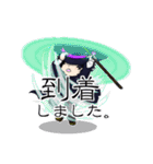 魔法使いふぇありー・はりぃのスタンプ 1（個別スタンプ：16）
