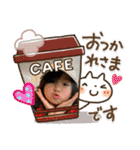 ムスメ作スタンスタンプ（個別スタンプ：9）